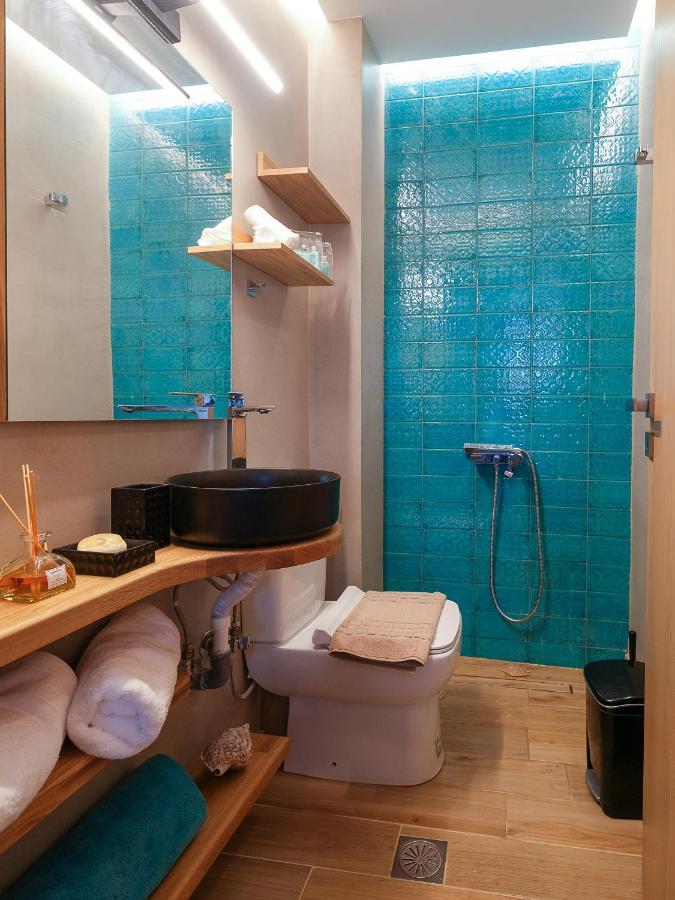 Villa Belle Helene Kalamaki  Ngoại thất bức ảnh