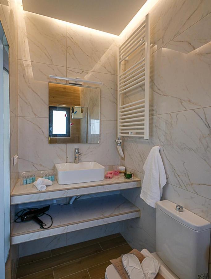 Villa Belle Helene Kalamaki  Ngoại thất bức ảnh