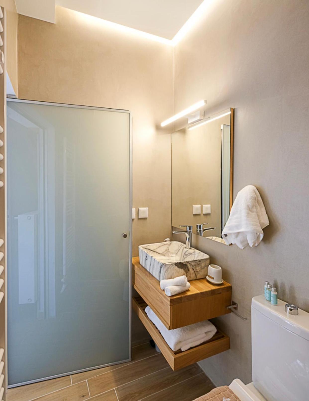 Villa Belle Helene Kalamaki  Ngoại thất bức ảnh